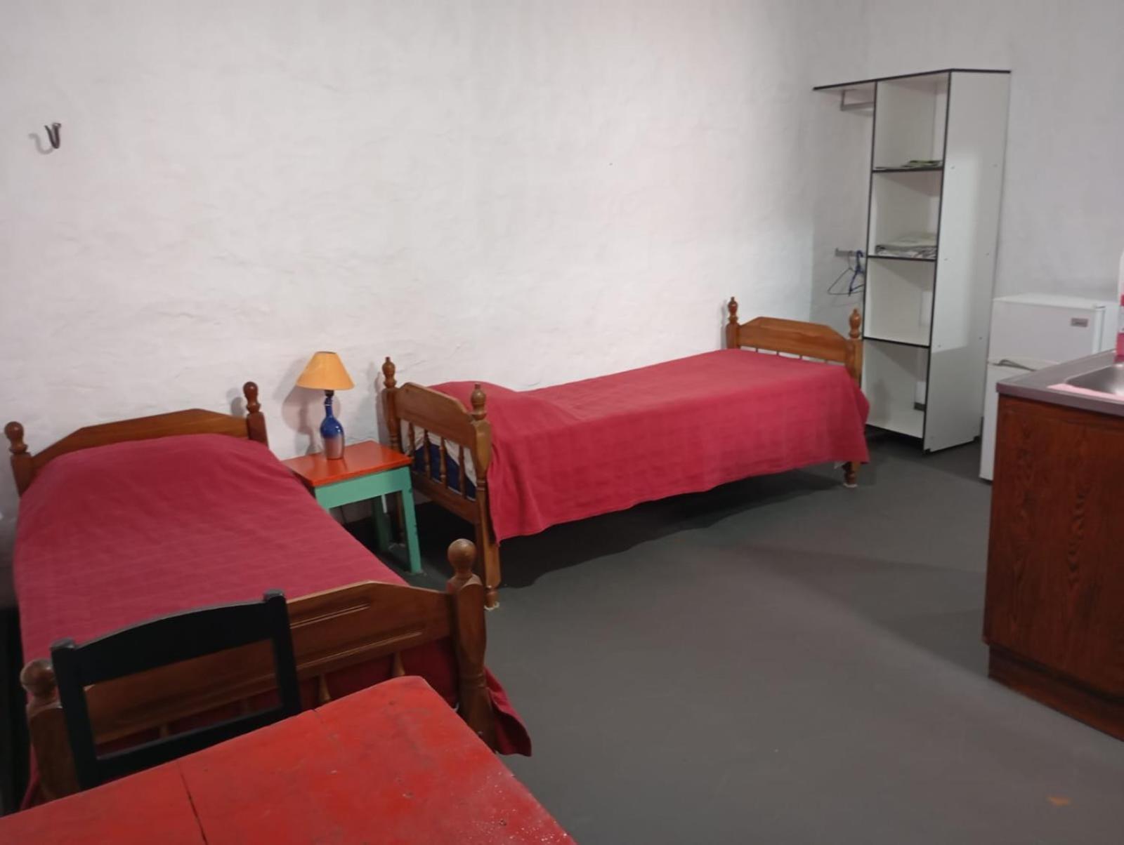 Hostel Panambi Asunción Zewnętrze zdjęcie
