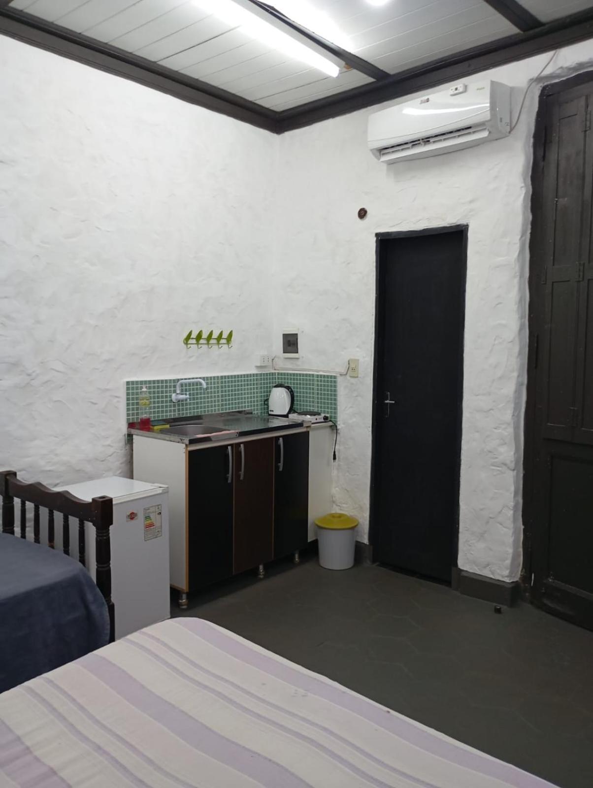 Hostel Panambi Asunción Zewnętrze zdjęcie