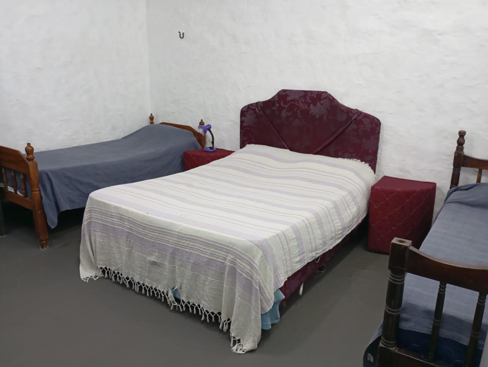 Hostel Panambi Asunción Zewnętrze zdjęcie