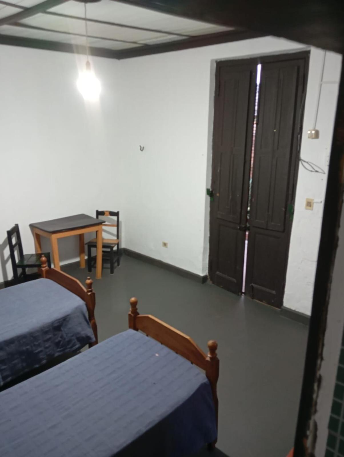 Hostel Panambi Asunción Zewnętrze zdjęcie
